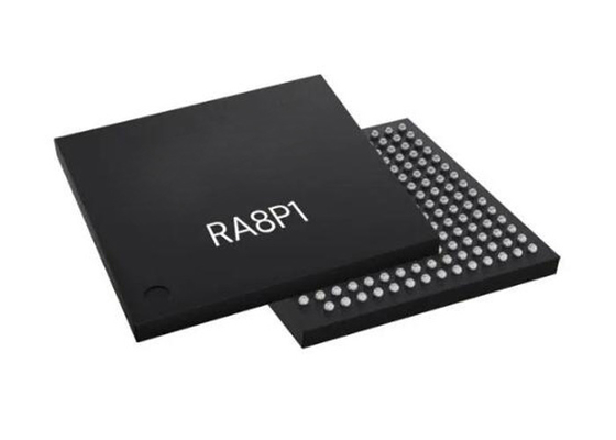 R7JA8P1JRDSAJ متحكم دقيق MCU 32 بت AI متحكم دقيق IC BGA303 RA8P1 AI MCU