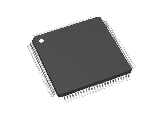 وحدة تحكم دقيقة R5F566TKFGFP MCU 32 بت MCU سلسلة RX66T وحدات تحكم دقيقة LFQFP100
