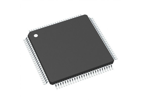وحدة تحكم دقيقة R5F566TFEGFP MCU 160MHz RX66T IC وحدة تحكم دقيقة 32 بت LFQFP100