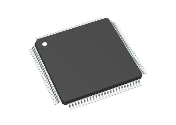 R5F566TEFGFP وحدة التحكم الدقيقة RX66T وحدة التحكم الدقيقة IC 160MHz وحدة التحكم الدقيقة المدمجة LFQFP100