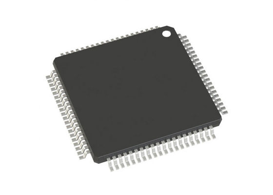 R5F566TEEGFF وحدة التحكم الدقيقة MCU 32Bit وحدة التحكم الدقيقة 32Bit RX66T MCU LFQFP80