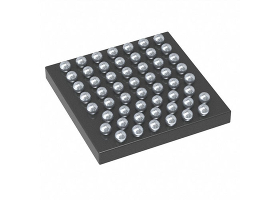 شريحة الدائرة المتكاملة DA9292-APOV2 3 ميجاهرتز محول DC/DC متعدد المراحل من 2.2 فولت إلى 5.5 فولت، 54-WLCSP