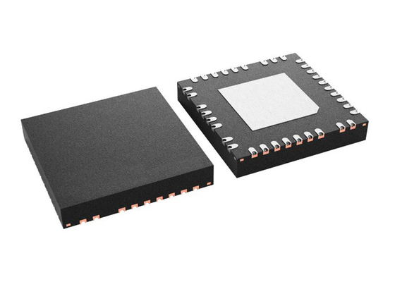 LM25137QRHARQ1 Integrated Circuit Chip Dual Channel Automotive Synchronous Buck Controller