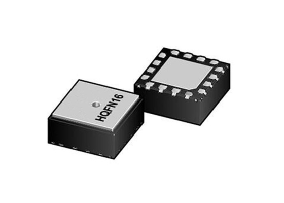 FXPS7250DS4S Sensor IC High Precision Analog Absolute Pressure Sensor HQFN16