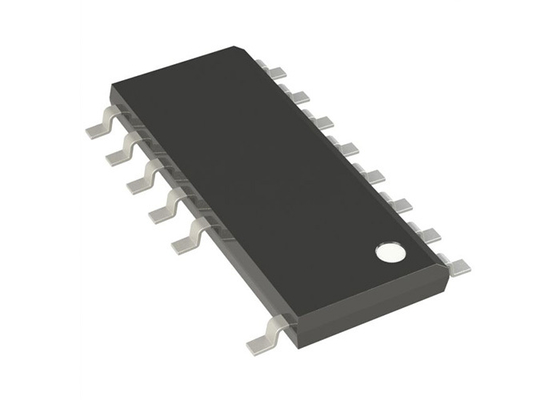 شريحة الدائرة المتكاملة VIPERGAN65DTR محول جهد عالي غير متزامن شبه رنيني مع E-mode GaN HEMT