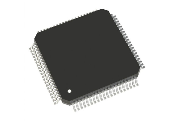 STM32G473MBT3 وحدة التحكم الدقيقة MCU 32-Bit 170MHz 128KB ARM Cortex-M4 وحدة التحكم الدقيقة 80-LQFP