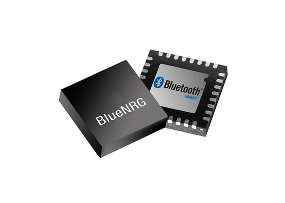 BLUENRG-232NS BT IC بطاقة منخفضة BT LE 5.2 المعالج المشترك للشبكة اللاسلكية
