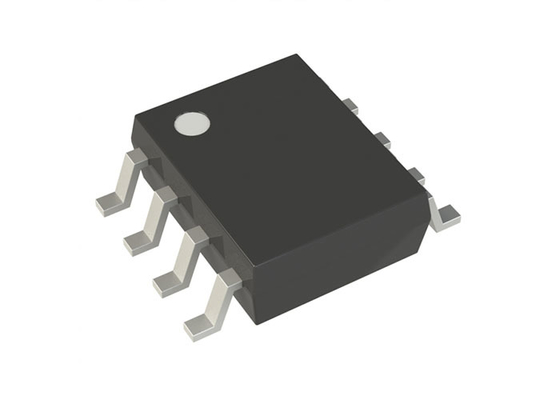 شريحة ذاكرة M24M02E-FMN6TP، ذاكرة IC، ناقل I²C تسلسلي 2 ميجابت، 1 ميجاهرتز، ذاكرة EEPROM IC، 8-SOIC