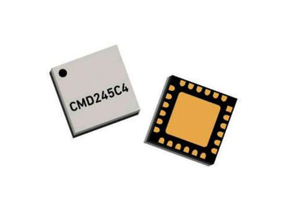 CMD215 وحدة الاتصالات اللاسلكية MMIC SPDT عاكس المفتاح DC إلى 40GHz RF Switch IC