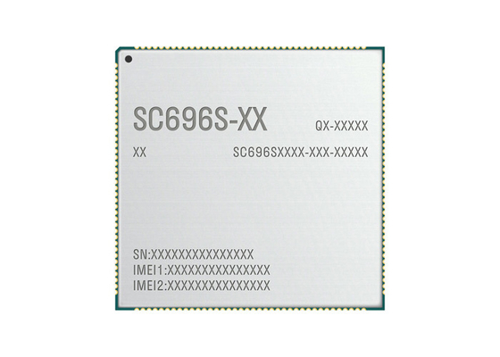 SC696SNANA-E53-UGNDA وحدة الاتصالات اللاسلكية LTE Cat 4 وحدة ذكية LCC + LGA Package