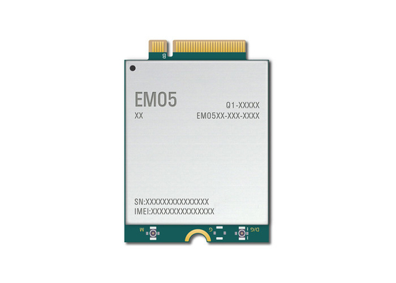 EM05GFA-128-SGNS وحدة الاتصالات اللاسلكية LTE فئة 4 وحدة LTE Cat 4 وحدة