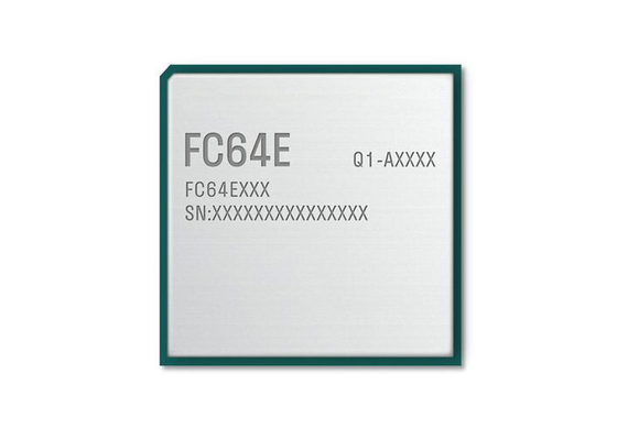 وحدة اتصالات لاسلكية FC64EAATA، وحدة WiFi 6 و BT 5.3 في عامل شكل LCC