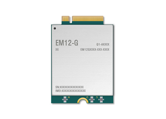 وحدة اتصالات لاسلكية EM12GPA-512-SGAD، وحدة LTE Cat 12 في عامل شكل M.2
