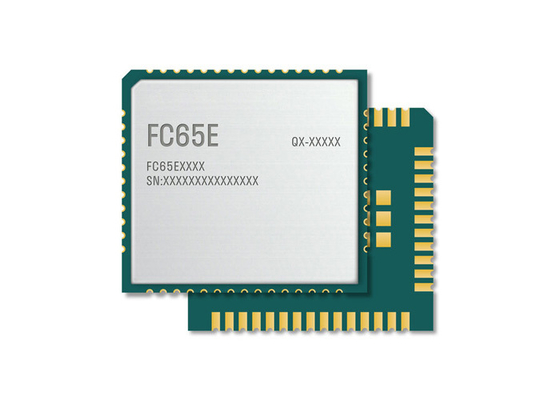 FC65EAAMD وحدة الاتصالات اللاسلكية Wi-Fi 6E و BLE 5.3 وحدة LCC عامل الشكل