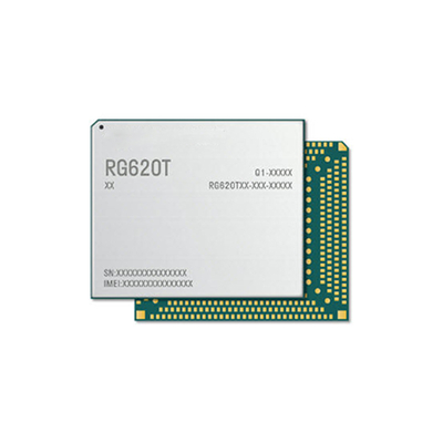 RG620T-EM وحدة 5G عالية الأداء وحدة 5G تحت 6 غيغاهرتز لـ IoT / eMBB