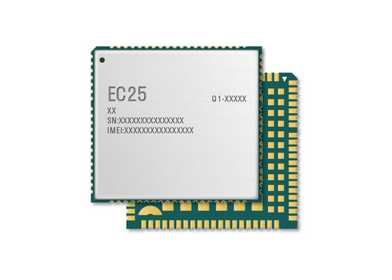 EC25EMGA-512-SGNS وحدة الاتصالات اللاسلكية LTE Cat 4 وحدة في حزمة LCC