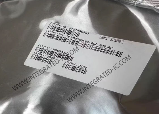 MLX90365LDC-ABD-000-RE جهاز استشعار IC جهاز استشعار موقع ثلاثي المحور IC SOIC8 جهاز استشعار أحادي الحجم IC