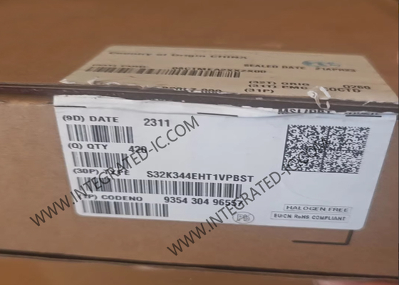 S32K344EHT1VPBST متحكم دقيق MCU ARM Cortex-M7 سيارات IC 172-QFP