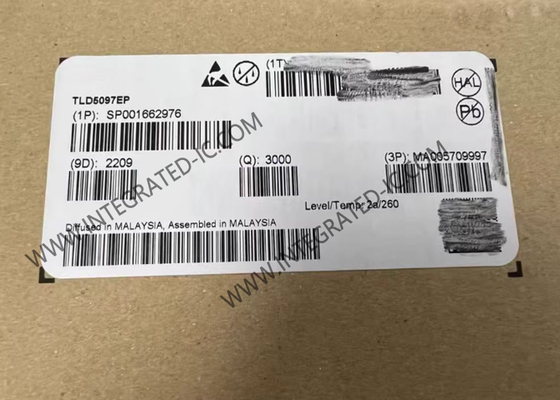 TLD5097EP رقاقة الدوائر المتكاملة تحكم تعزيز LED 90mA LITIX TM LED Driver IC