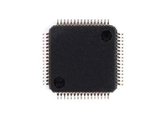 وحدة تحكم دقيقة GD32E502RDT3 MCU 32 بت MCU 100 ميجاهرتز سلسلة GD32E502 MCU LQFP64