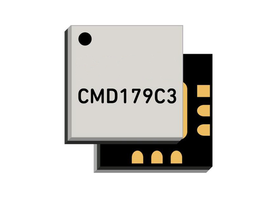 CMD179C3 وحدة الاتصال اللاسلكي مزيج مزدوج متوازن MMIC QFN12