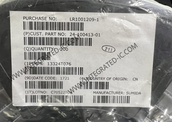 13324-T076 حلقة متكاملة شريحة عودة الطائرة المحول SMPS المحولات