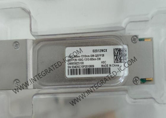 وحدة اتصالات لاسلكية 02312NCX، وحدة بصرية 100 جيجابت في الثانية QSFP28