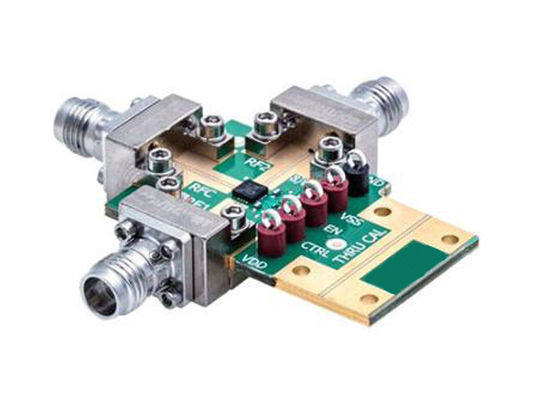 ADRF5020-EVALZ Embedded Solutions Silicon SPDT Switch Evaluation Boards