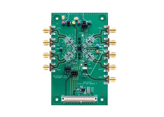 ADRF6520-EVALZ Embedded Solutions Low Pass Filter ADRF6520 Evaluation Board