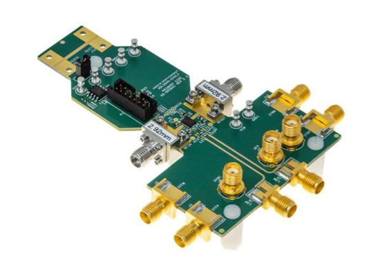 ADL5960-EVALZ Embedded Solutions 10MHz To 20GHz RF Front End Evaluation Board