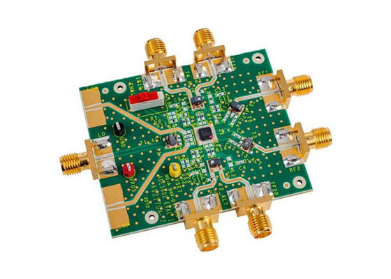 ADL5802-EVALZ Embedded Solutions ADL5611 High IP3 Active Mixer Evaluation Board