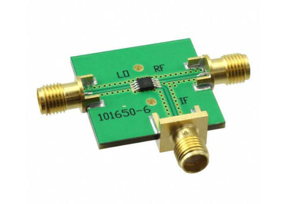 لوحة تقييم الحلول المدمجة EV1HMC412BMS8G لموزع HMC412BMS8GE