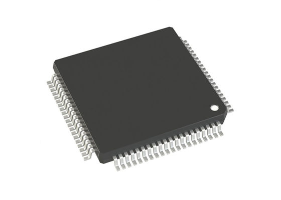 وحدة تحكم دقيقة R7F125FML4AFB-C MCU 16 بت RL78/F25 وحدات تحكم دقيقة مدمجة حزمة QFP-80