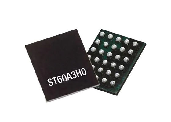 وحدة اتصالات لاسلكية ST60A3H0C1CC7XT4 بسرعة 480 ميجابت/ثانية بتردد 60 جيجاهرتز في النطاق V، جهاز إرسال واستقبال اتصال بدون تلامس