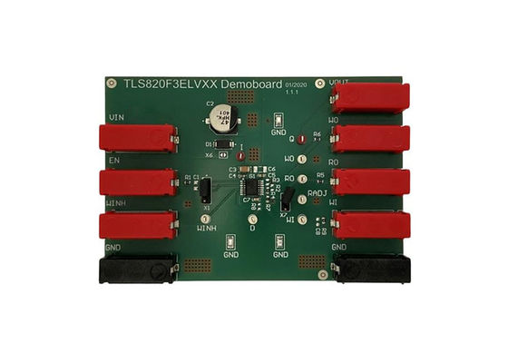 TLS820F3EL-V33 لجنة تقييم منظم الجهد الخطي القناة الواحدة للحلول المدمجة