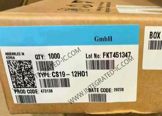 CS19-12HO1 رقاقة الدائرة المتكاملة 1.2kV SCRs Thyristors TO-220-3 Thyristor عالية الكفاءة