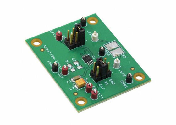 AD8417RM-EVALZ الحلول المضمنة لوحة تقييم Op Amp AD8417 EVAL