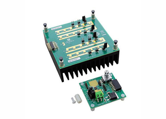 ADP8140CP-EVALZ الحلول المدمجة ADP8140 لوحة تقييم سائق LED القابلة للتخفيف