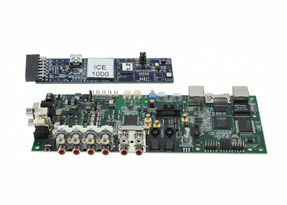 حلول ADZS-SC573-EZLITE المضمنة EZ-KIT Lite SHARC DSP لوحة تقييم مضمنة