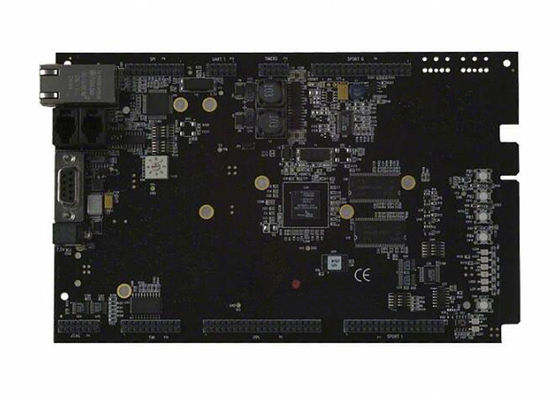 حلول ADZS-BF537-STAMP المضمنة، لوحة تقييم Blackfin DSP المضمنة ADSP-BF537