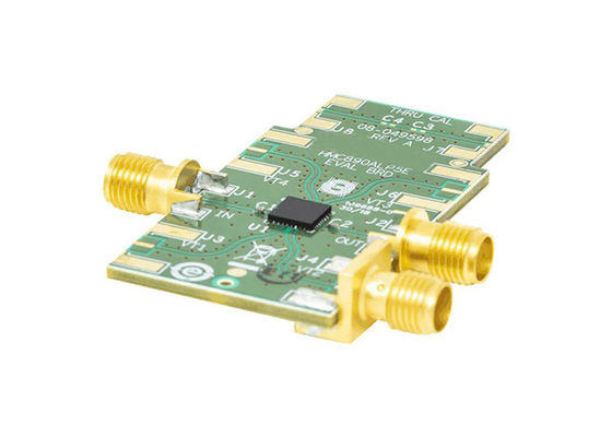 لوحة تقييم مرشح تمرير منخفض من 3.95 جيجاهرتز إلى 6.9 جيجاهرتز من EV1HMC882ALP5 Embedded Solutions