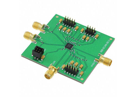 لوحة تقييم محول الرفع EV1HMC7912LP5 Embedded Solutions من 21 جيجاهرتز إلى 24 جيجاهرتز