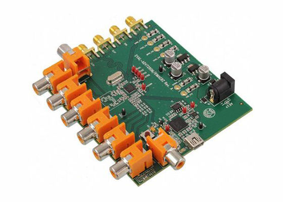 EVAL-ADV7281MAEBZ الحلول المدمجة ADV7281-MA لوحة تقييم الفيديو