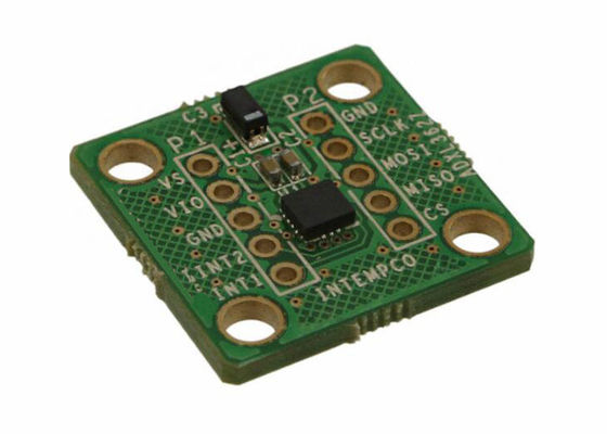 EVAL-ADXL362Z الحلول المدمجة ADXL362 MEMS لوحة تقييم مقياس التسارع