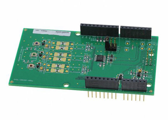 EVAL-CN0397-ARDZ الحلول المضمنة جهاز الاستشعار المكيف واجهة لوحة تقييم Arduino