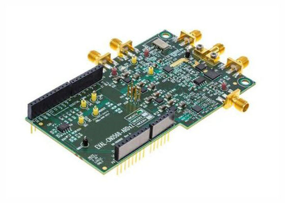 EVAL-CN0568-ARD1Z الحلول المضمنة التردد المزيج ساعة توقيت لوحة التوسع