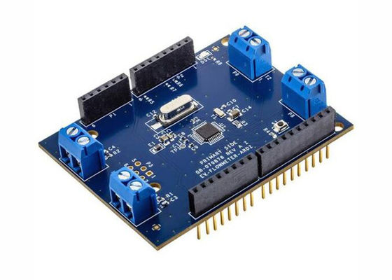 EV-FLOWMETER-ARDZ الحلول المدمجة لوحة تقييم أجهزة استشعار قياس الحرارة والجريان