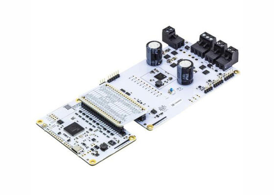 TMC9660-3PH-EVKIT الحلول المدمجة TMC9660 لجنة تقييم سائق تحكم المحرك