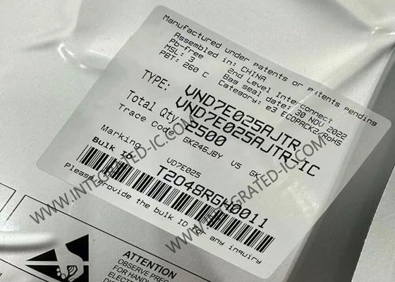 شريحة الدائرة المتكاملة VND7E025AJTR، مشغل قناة مزدوجة عالي الجانب، IC PowerSSO16