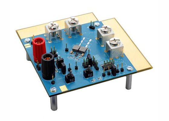 MAX16712EVKIT الحلول المدمجة MAX16712 مجلس تقييم المنظمين